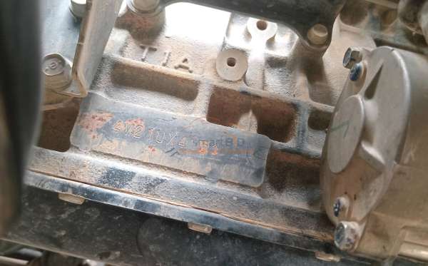 MITSUBISHI FE 75 SHDX