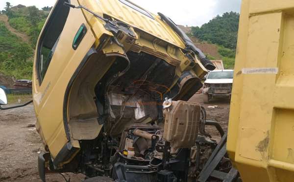 MITSUBISHI FE 75 SHDX