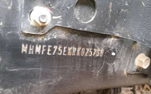 MITSUBISHI FE 75 SHDX