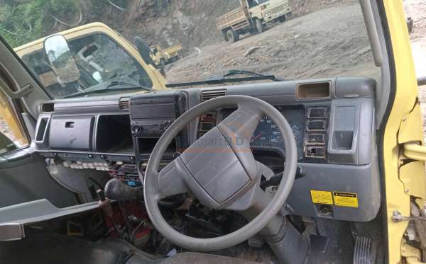 MITSUBISHI FE 75 SHDX