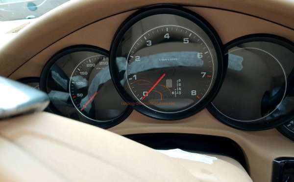 PORSCHE SDNMED