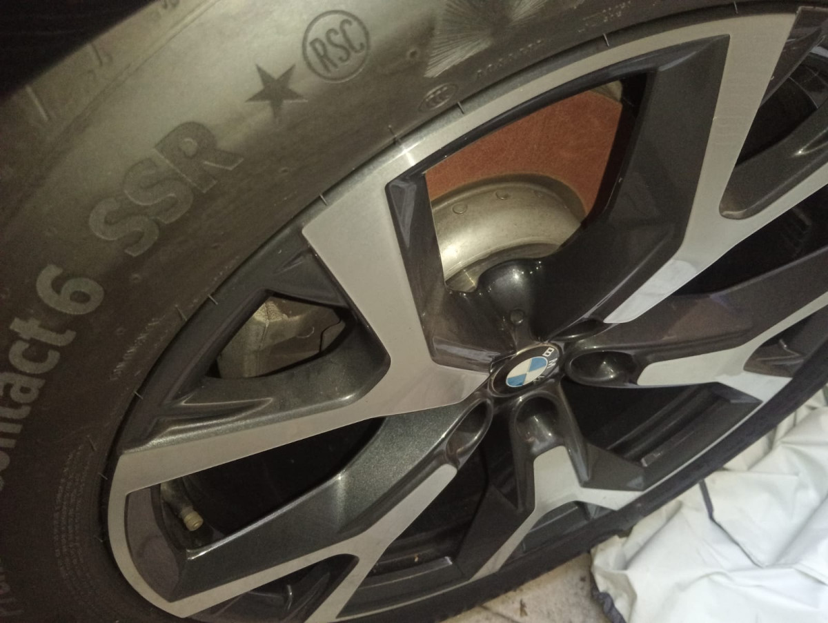 BMW X7 XDRIVE 40 I AT