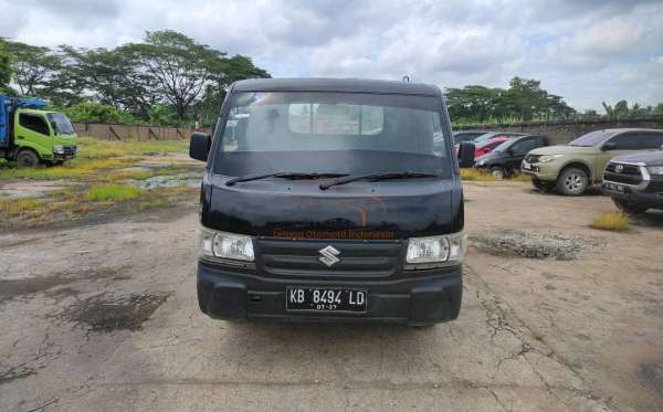 SUZUKI CARRY