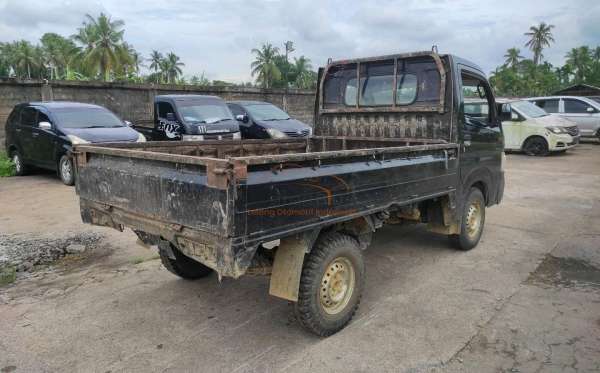SUZUKI CARRY