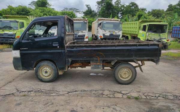 SUZUKI CARRY