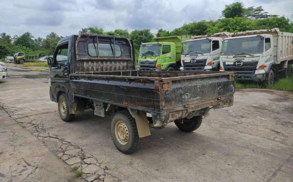 SUZUKI CARRY