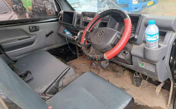 SUZUKI  CARRY  PU