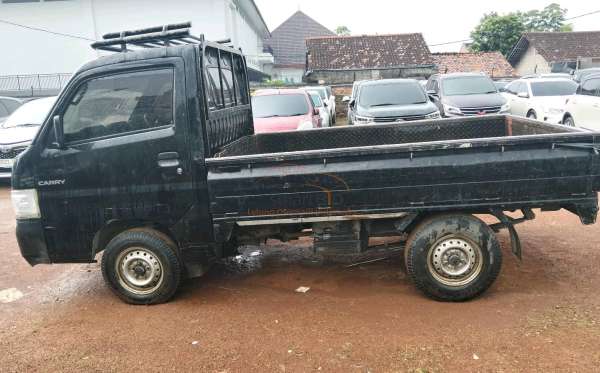 SUZUKI  CARRY  PU