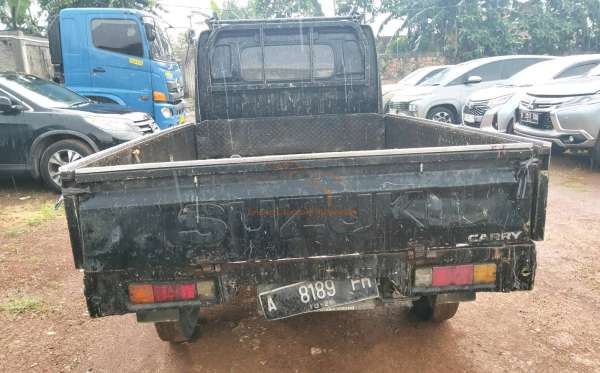 SUZUKI  CARRY  PU