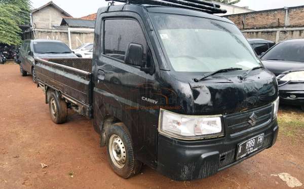 SUZUKI  CARRY  PU