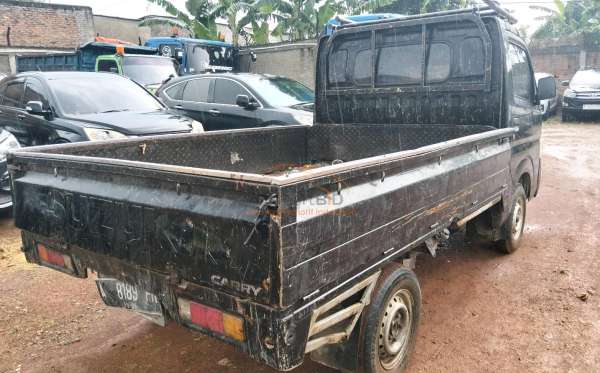 SUZUKI  CARRY  PU