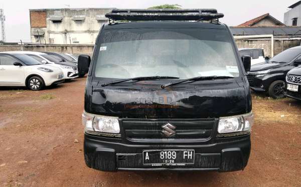 SUZUKI  CARRY  PU
