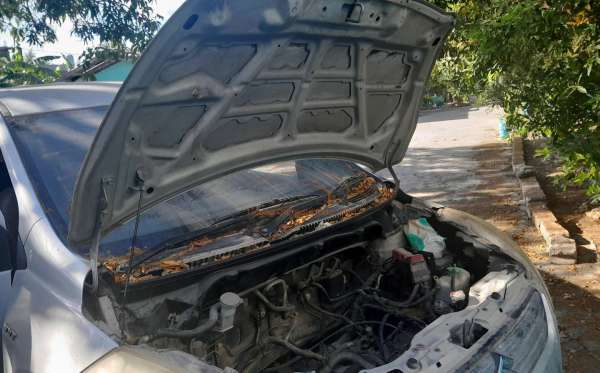 SUZUKI ERTIGA