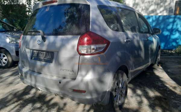 SUZUKI ERTIGA