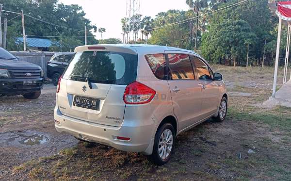SUZUKI ERTIGA