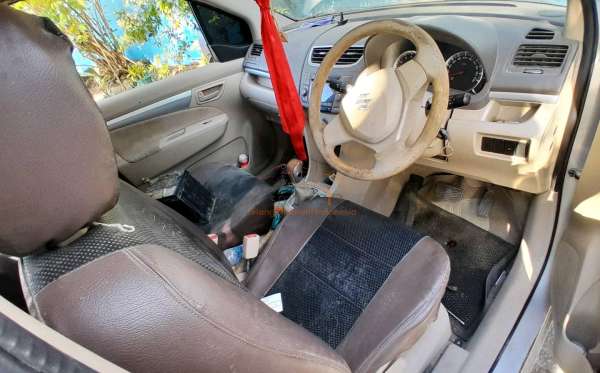 SUZUKI ERTIGA
