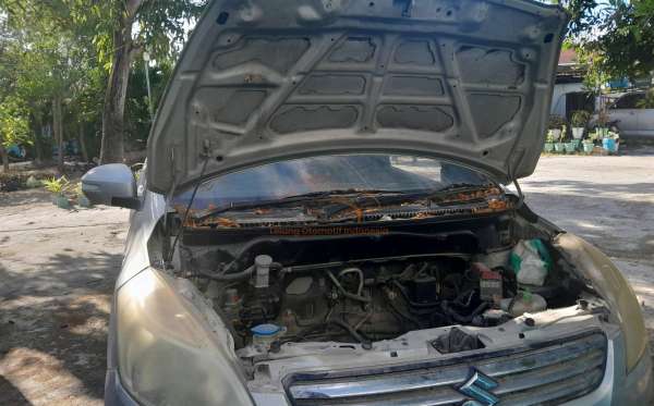 SUZUKI ERTIGA