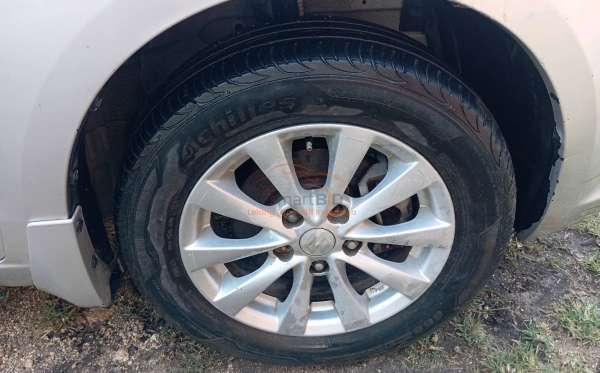 SUZUKI ERTIGA