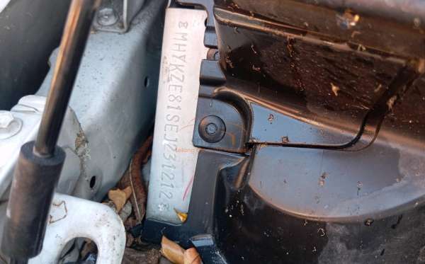SUZUKI ERTIGA