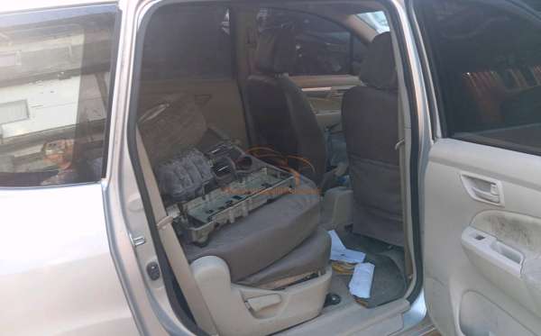 SUZUKI ERTIGA