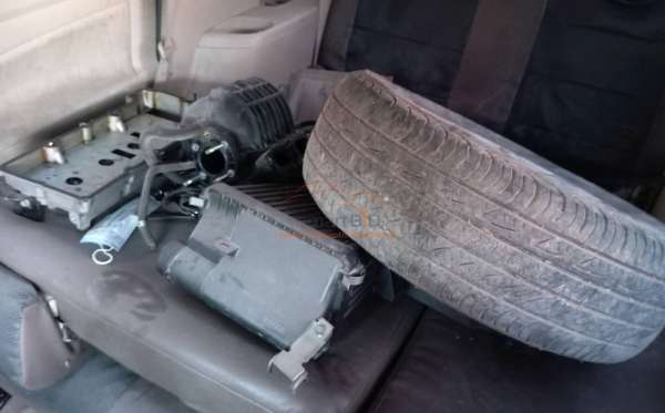 SUZUKI ERTIGA