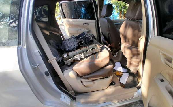 SUZUKI ERTIGA