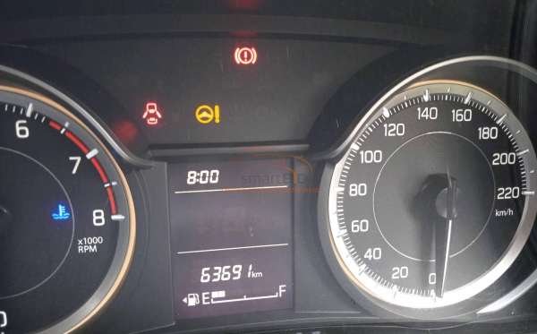 SUZUKI ERTIGA