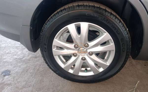 SUZUKI ERTIGA