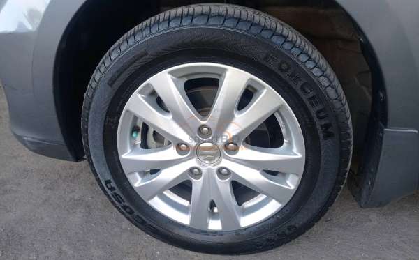 SUZUKI ERTIGA