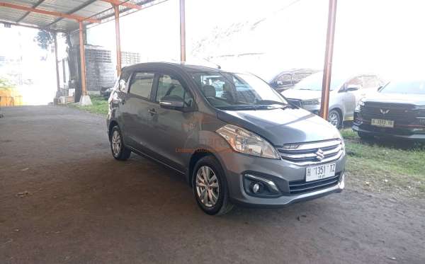 SUZUKI ERTIGA