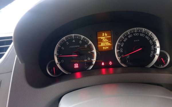 SUZUKI ERTIGA