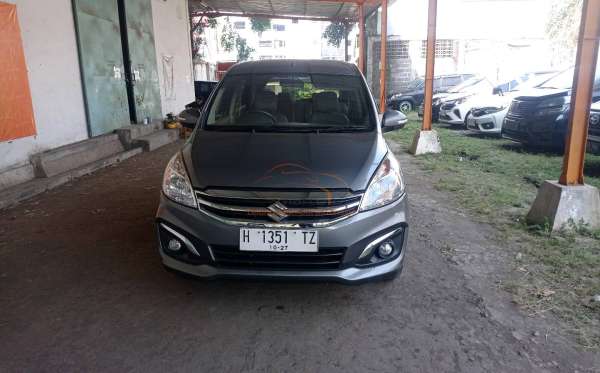 SUZUKI ERTIGA