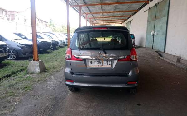 SUZUKI ERTIGA