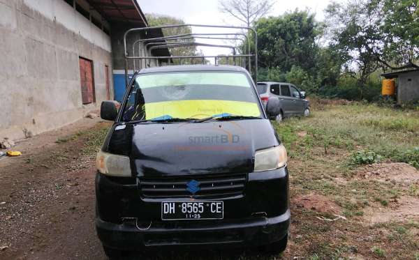 SUZUKI MEGA CARRY