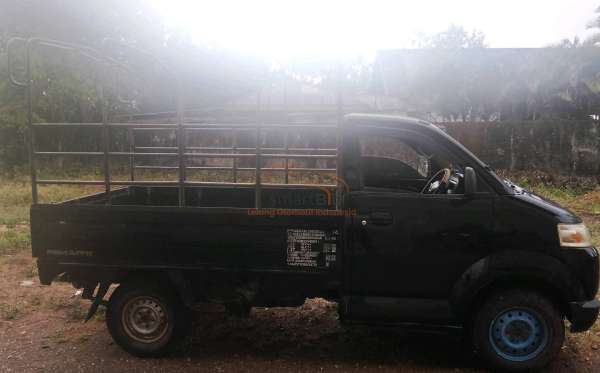 SUZUKI MEGA CARRY