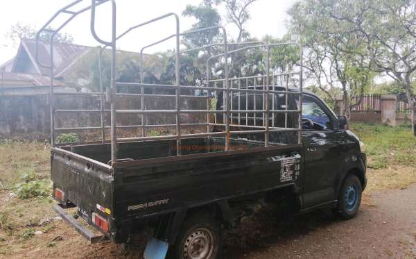 SUZUKI MEGA CARRY