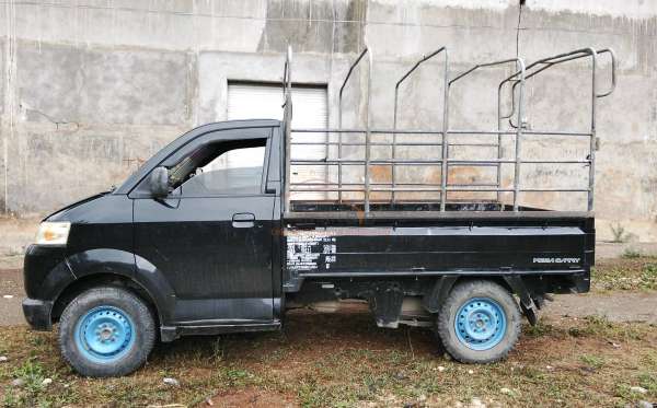 SUZUKI MEGA CARRY