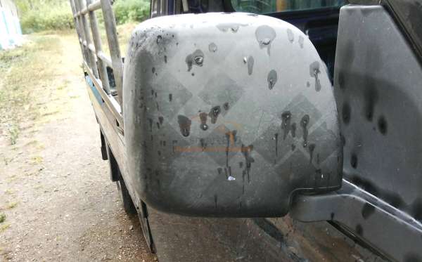 SUZUKI MEGA CARRY