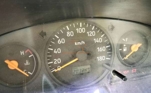 SUZUKI MEGA CARRY