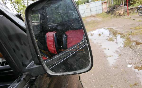 SUZUKI MEGA CARRY