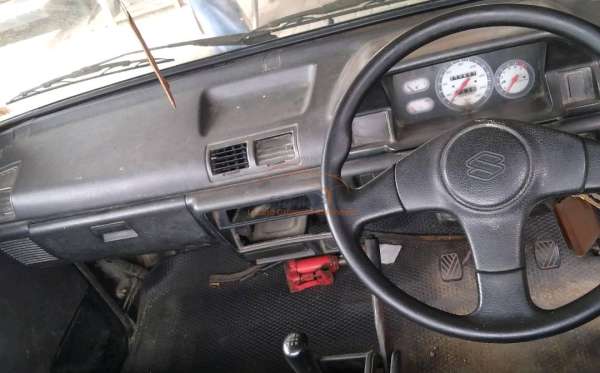SUZUKI ST 150
