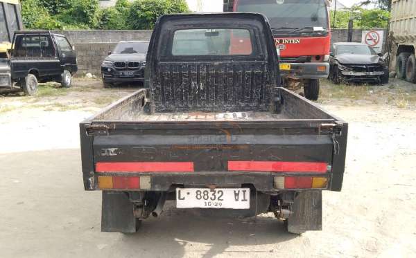 SUZUKI ST 150