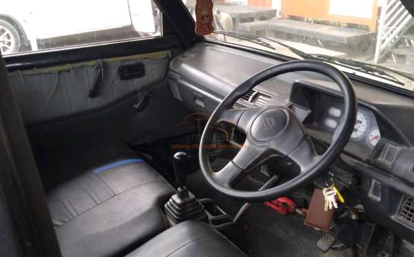 SUZUKI ST 150