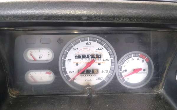 SUZUKI ST 150