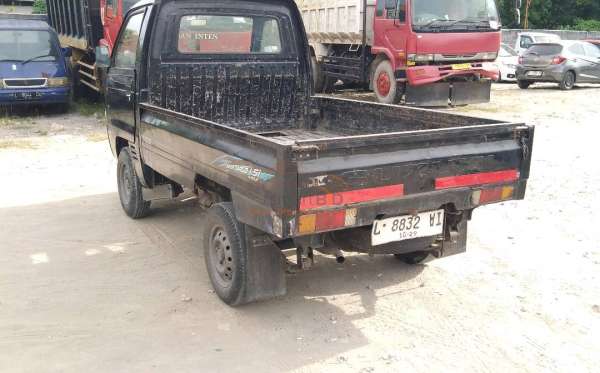 SUZUKI ST 150