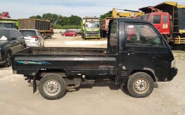 SUZUKI ST 150