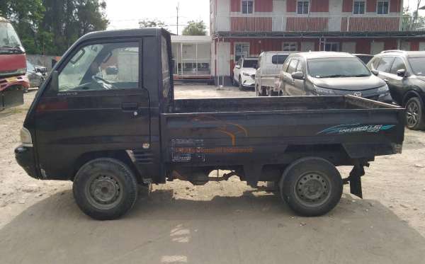 SUZUKI ST 150