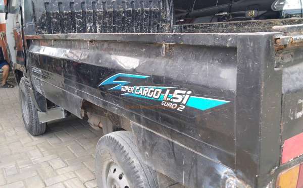 SUZUKI ST 150