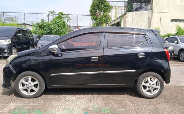 TOYOTA  AGYA  G