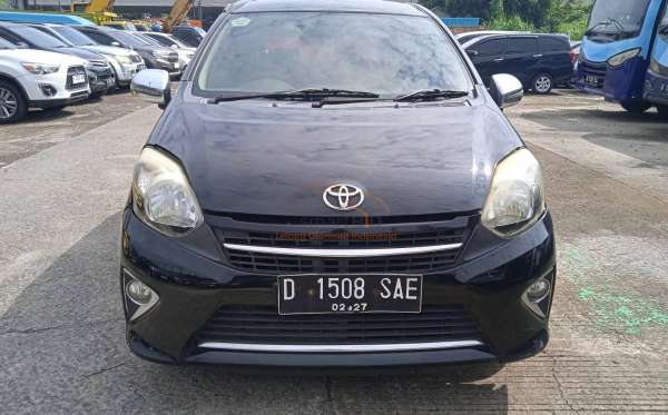 TOYOTA  AGYA  G